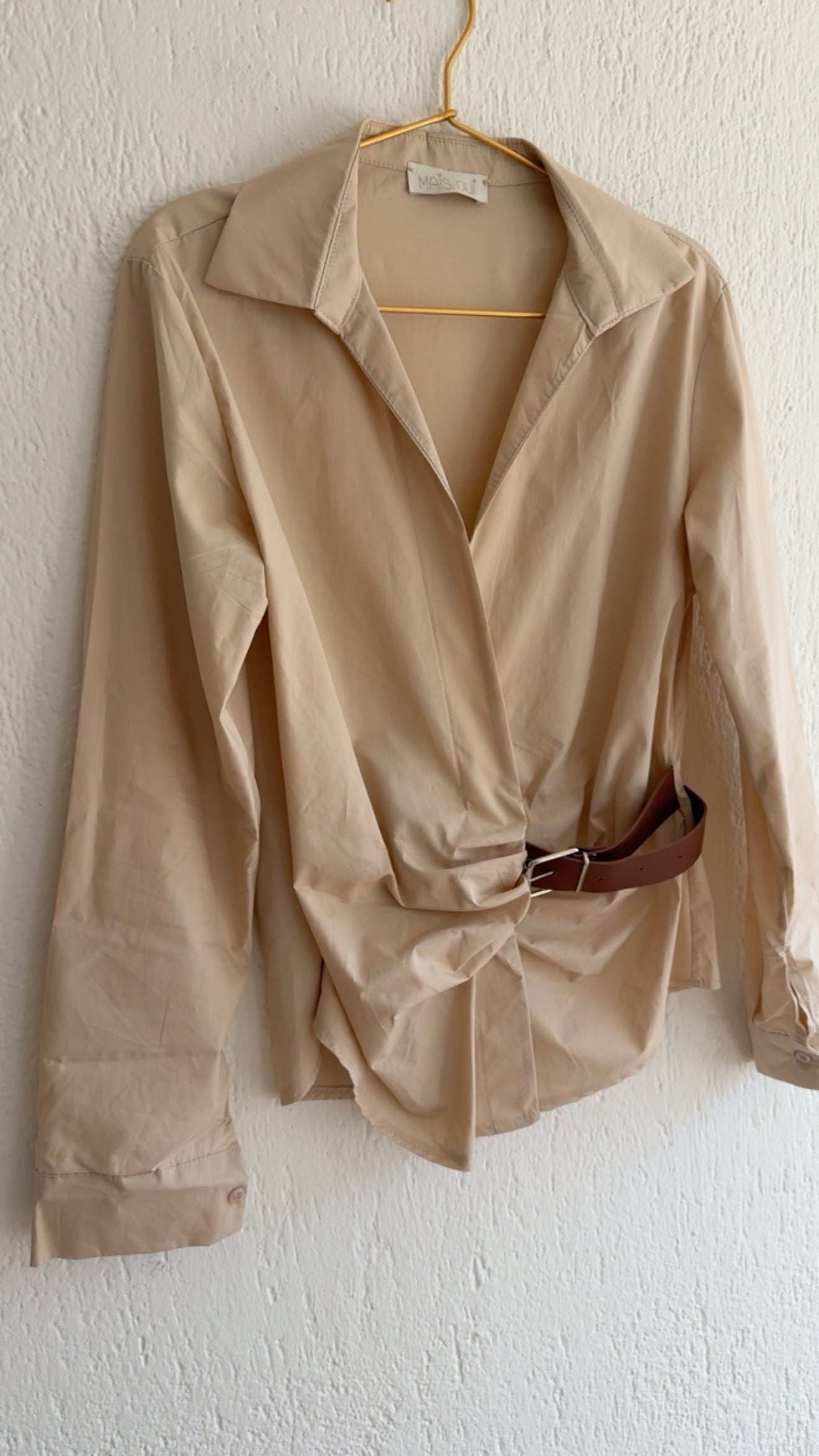 Camicia Debby blush