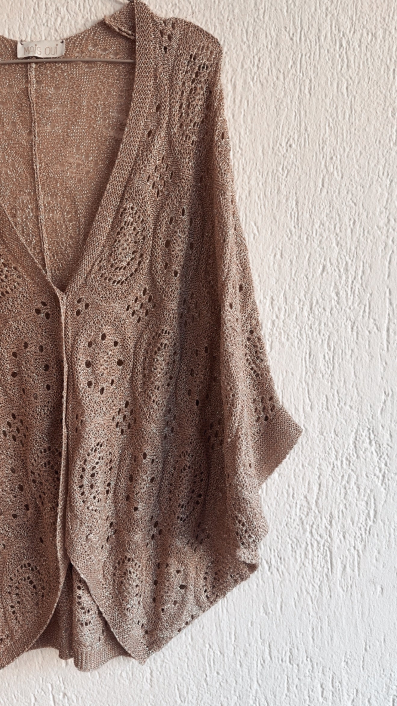 Cardigan Oreste