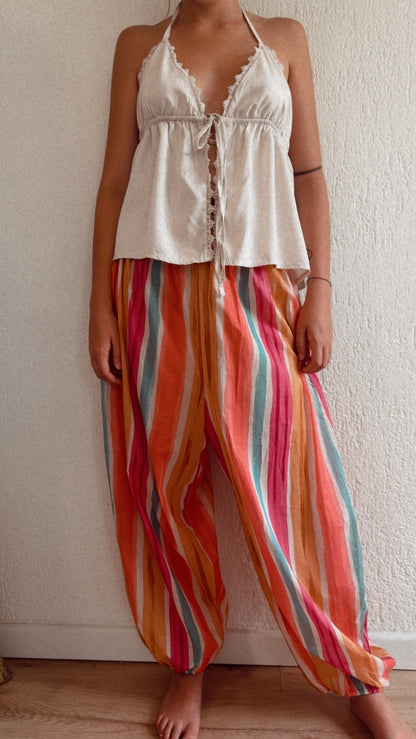 Pantalone Circus pink