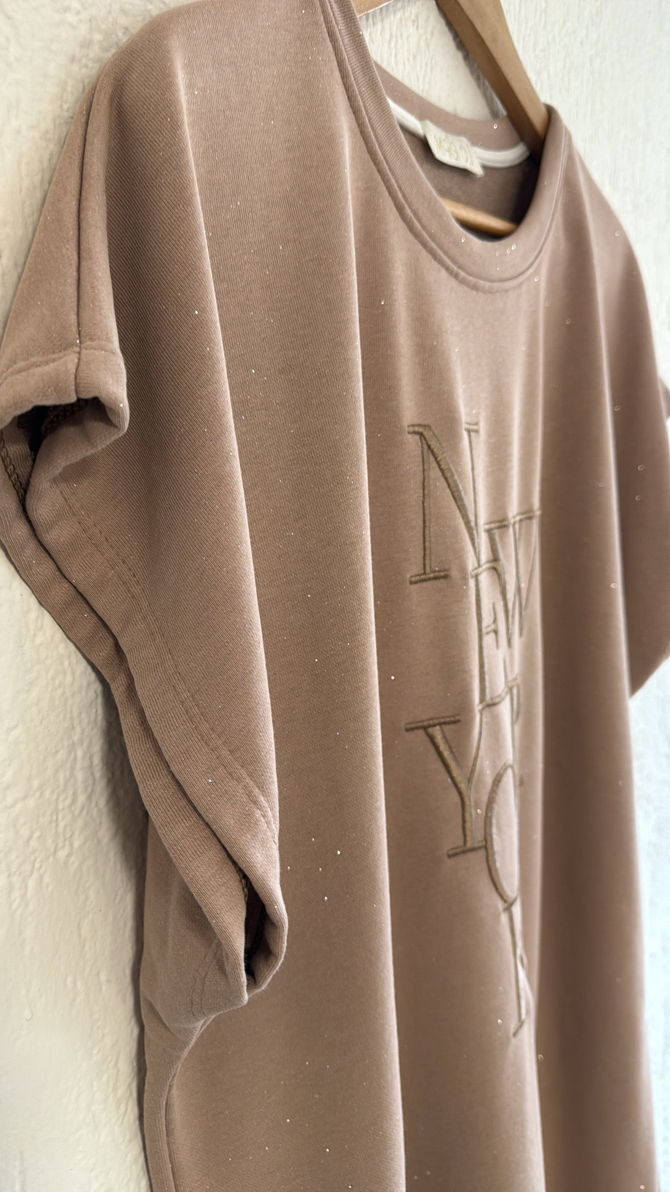 Abito New York vintage rose