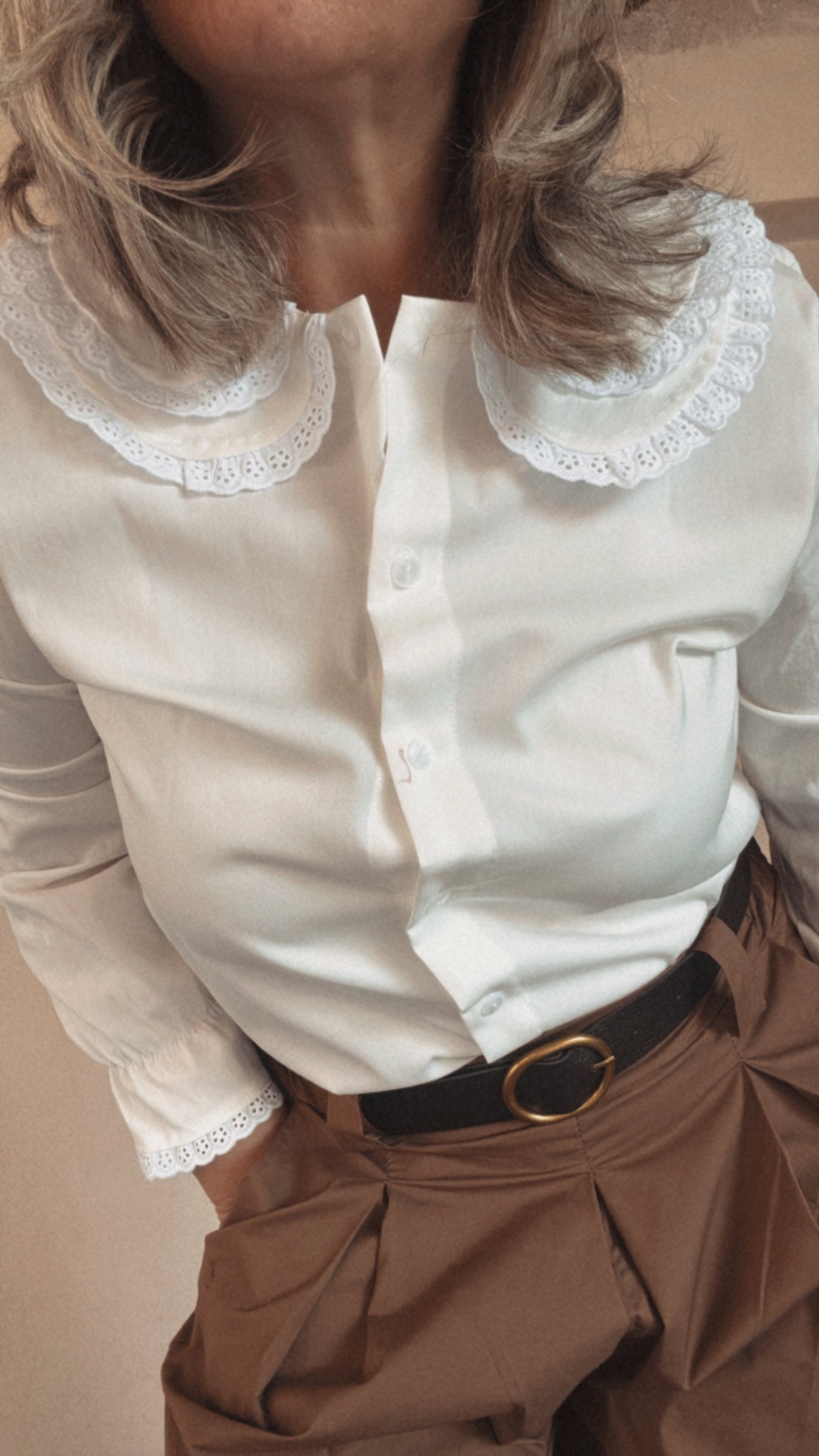 Camicia Tessa