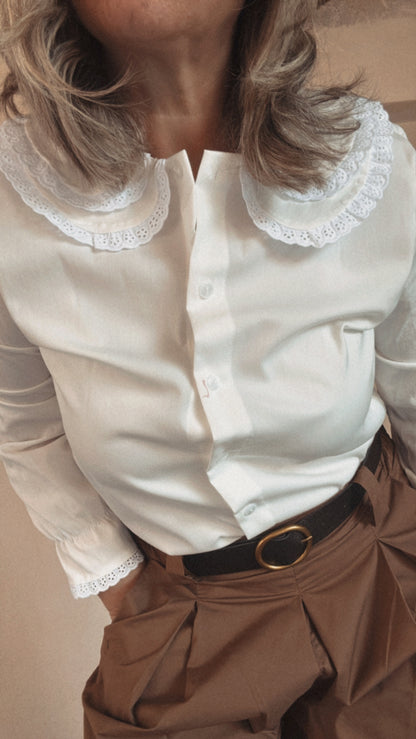 Camicia Tessa