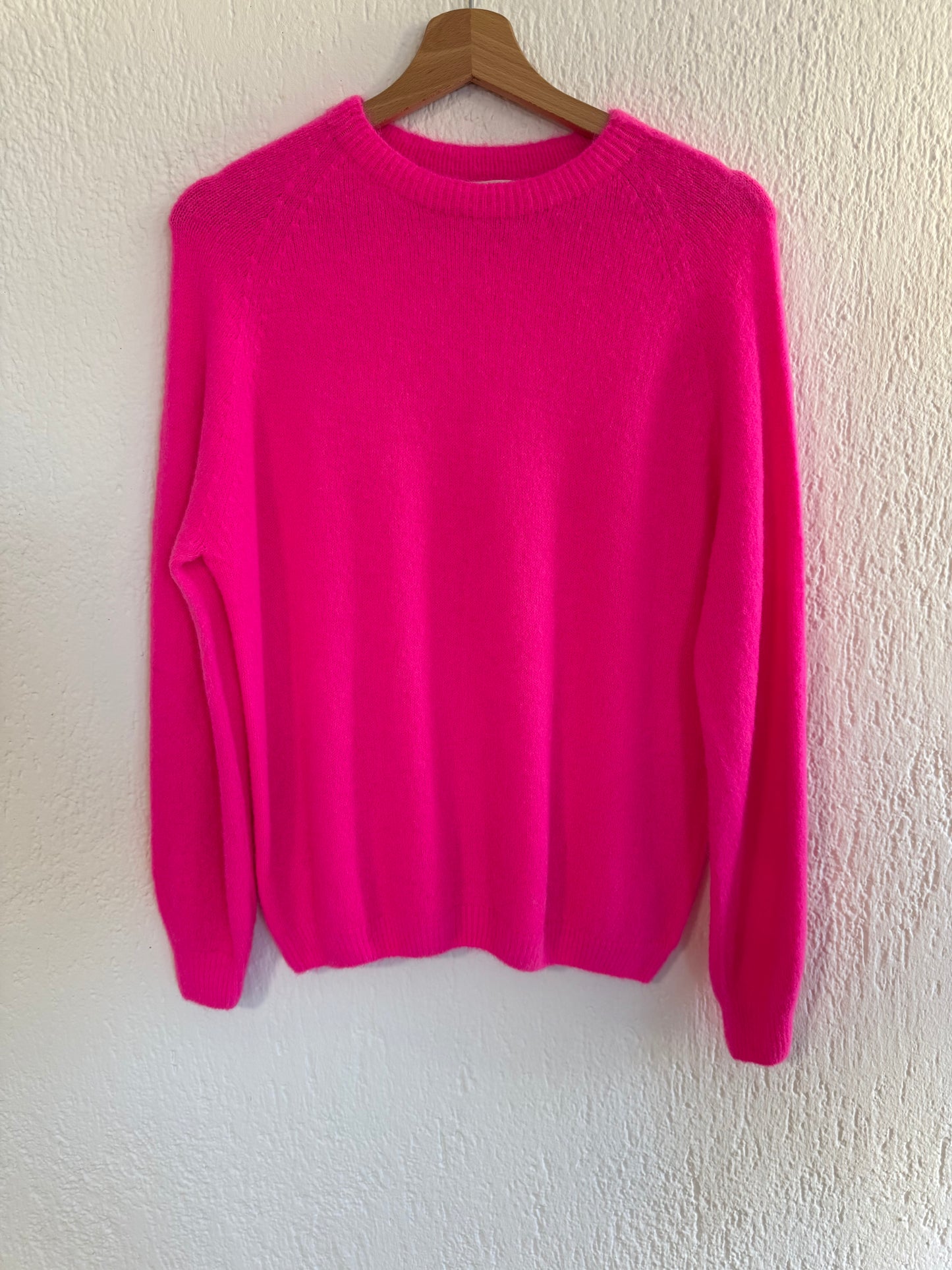 Maglione Dotothea fucsia