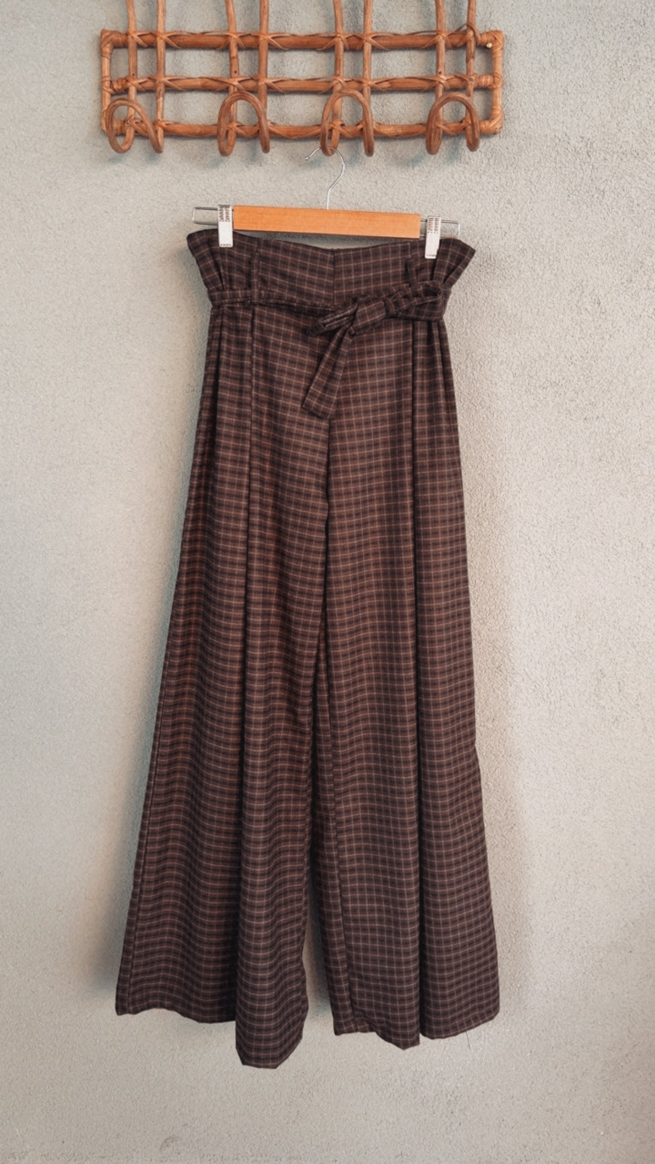 Fashion box Iris - Elisa milk coffee