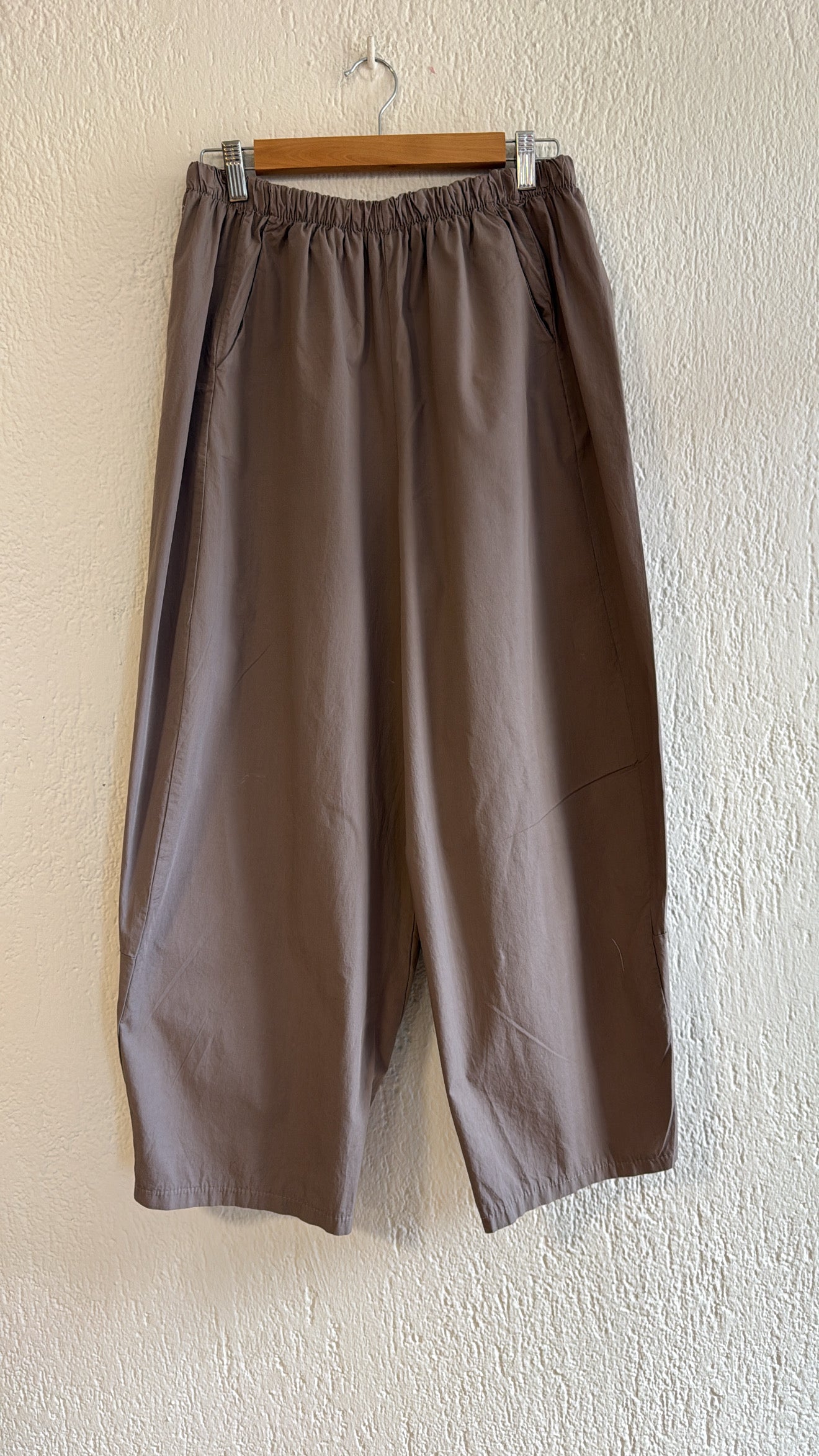 Pantalone Easy fango