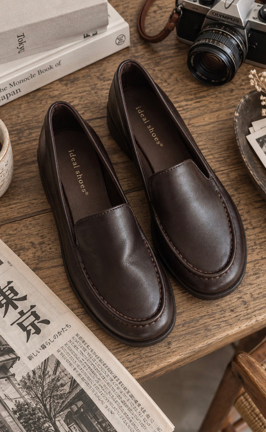 Mocassino Osaka choco