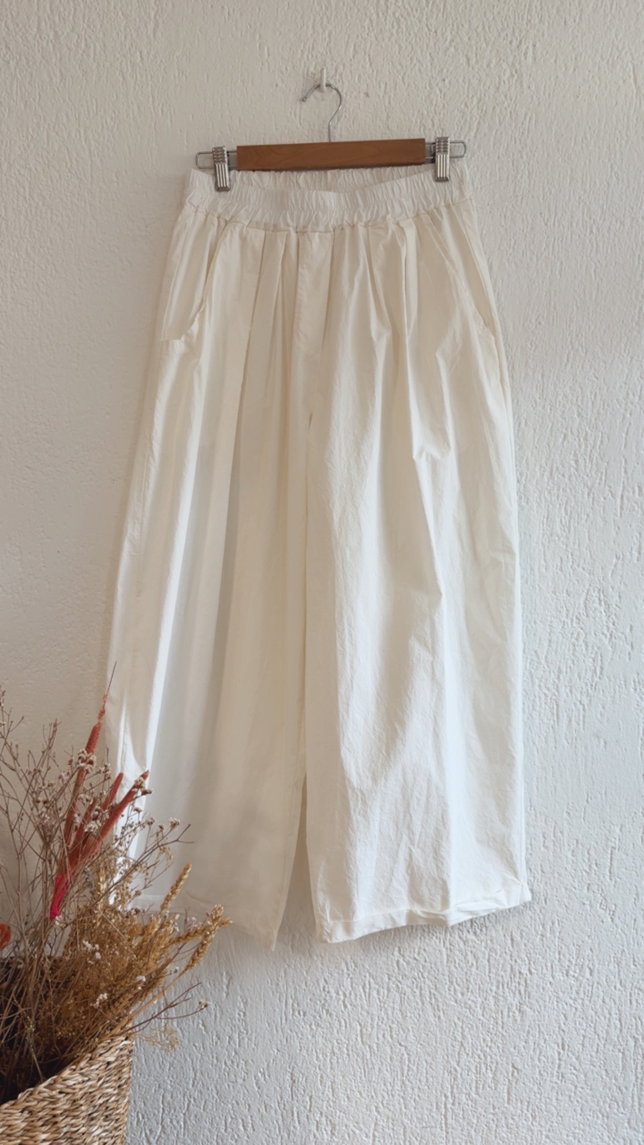 Pantalone Lulù panna