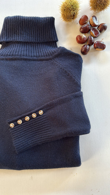 Dolcevita Austin Navy