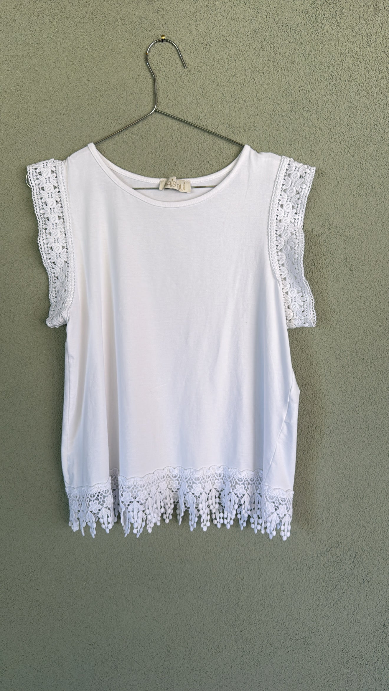 Maglia Jasmin bianco