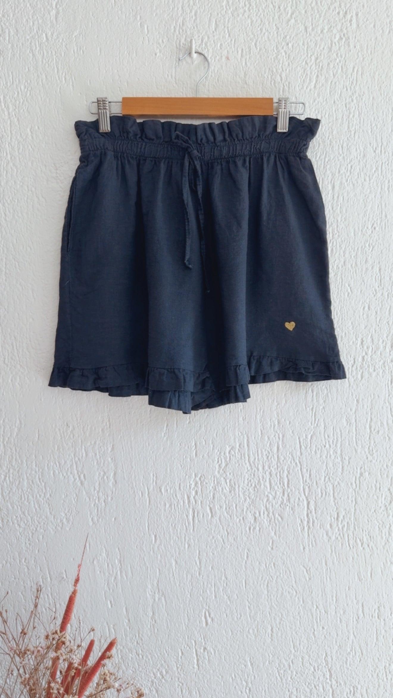 Short Carlito navy