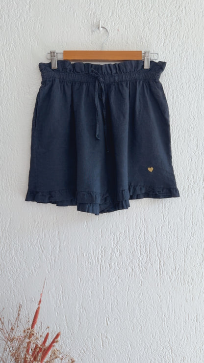 Short Carlito navy