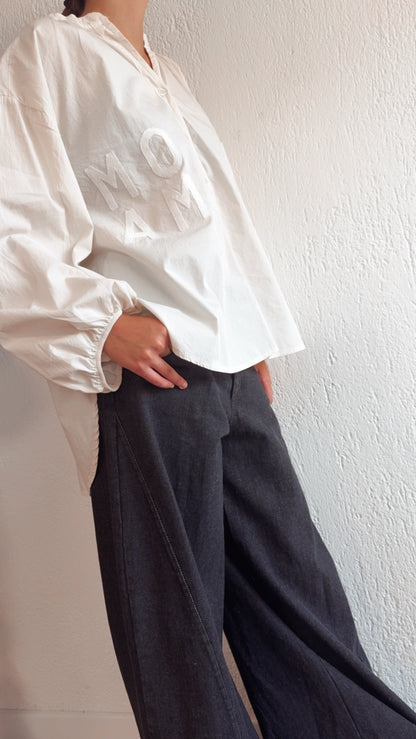 Camicia Amore butter
