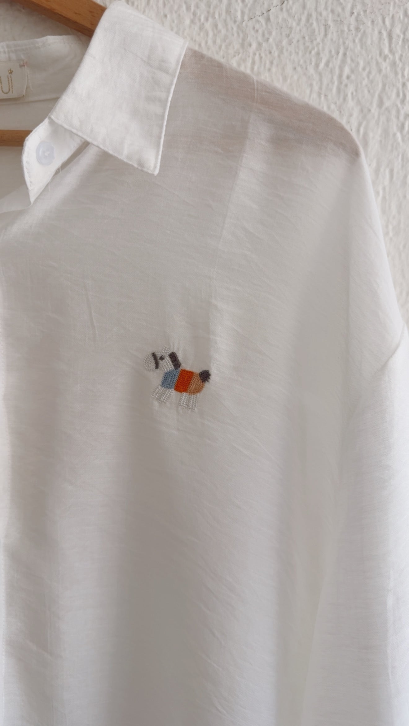 Camicia Toby