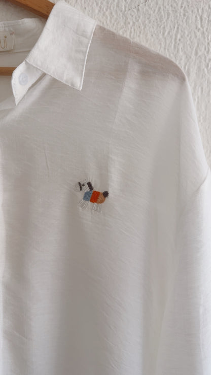 Camicia Toby
