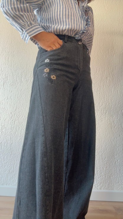 Jeans Adelaide dark grey