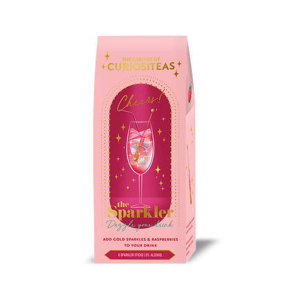 The Sparkler Drinks Sticks