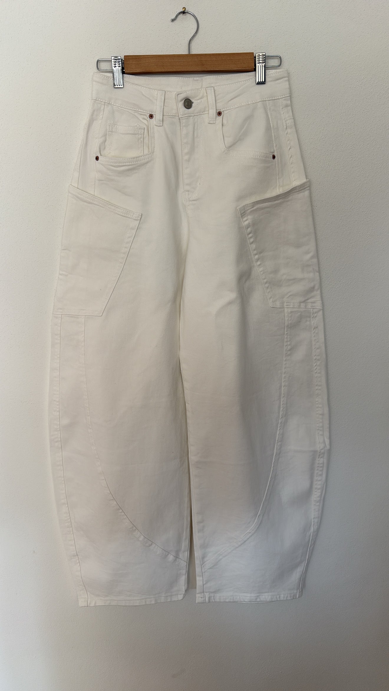 Jeans Orlando white