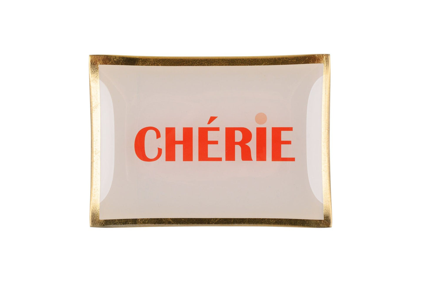 Piattino Cherie