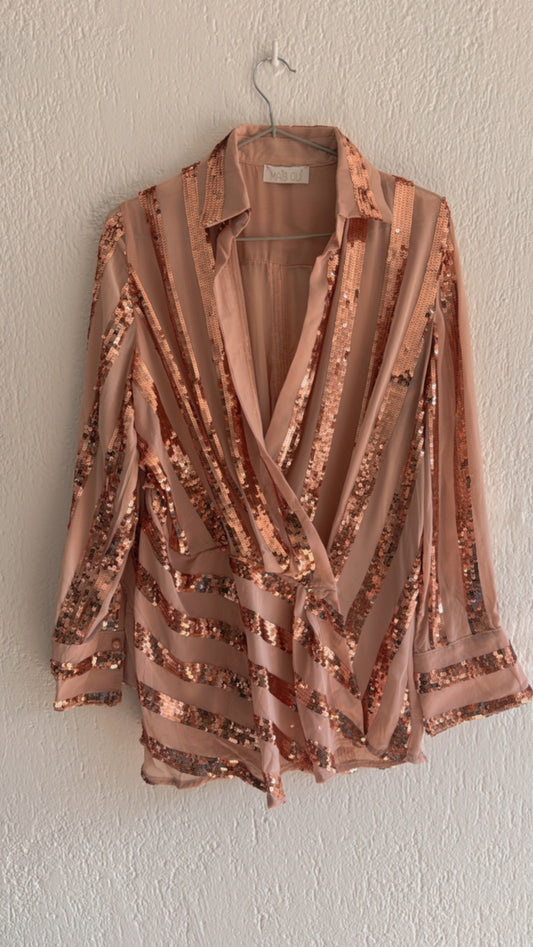 Camicia Karol pink