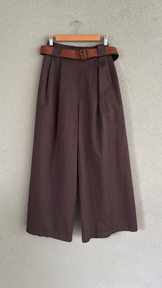 Pantalone Deseo choco