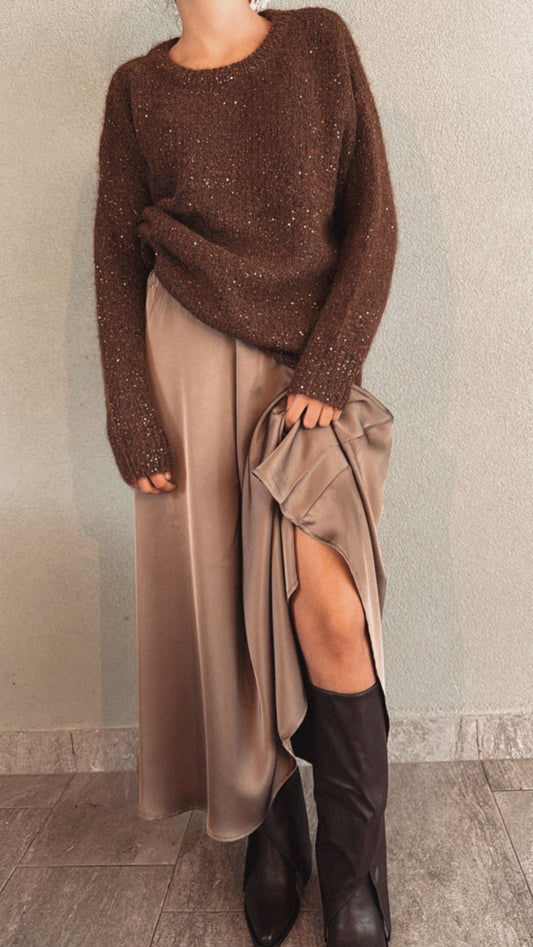 Gonna Annabel taupe