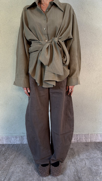 Fashion box Holly salvia - Mais Oui