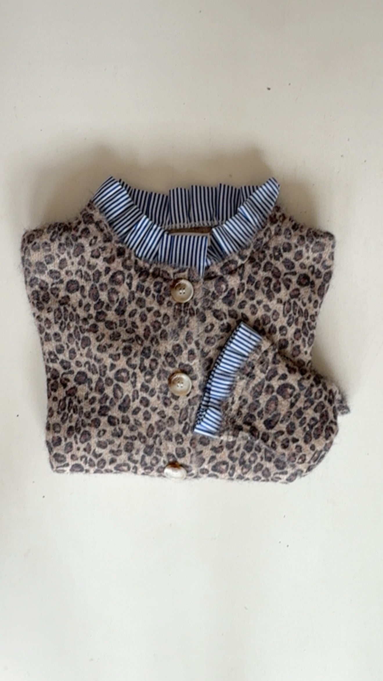 Cardigan Georgette