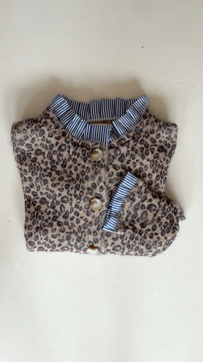 Cardigan Georgette