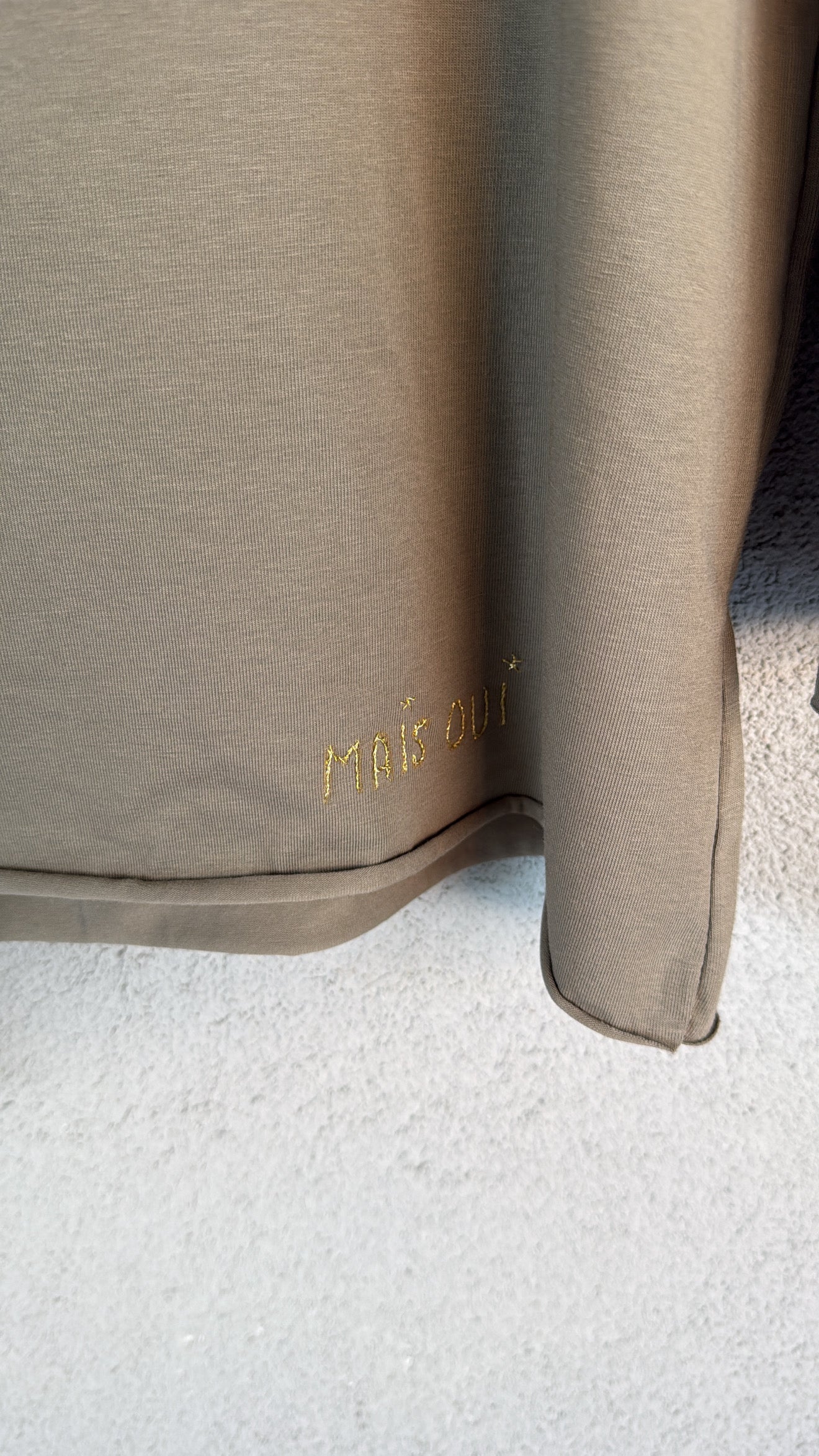 Fashion box Holly salvia - Mais Oui