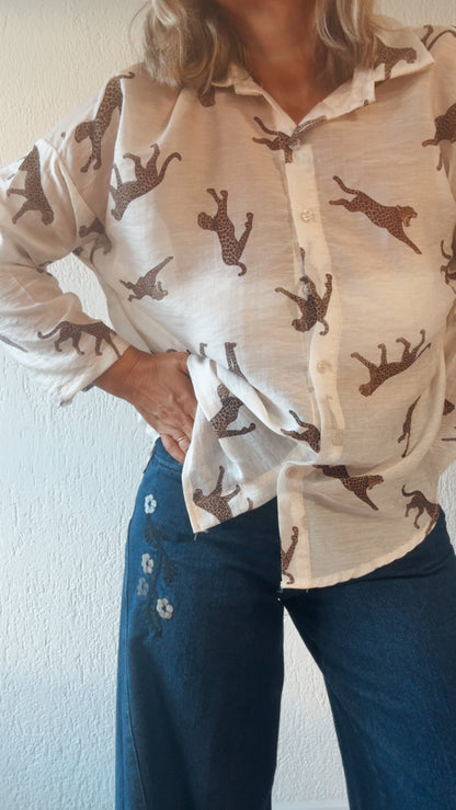 Camicia Leos