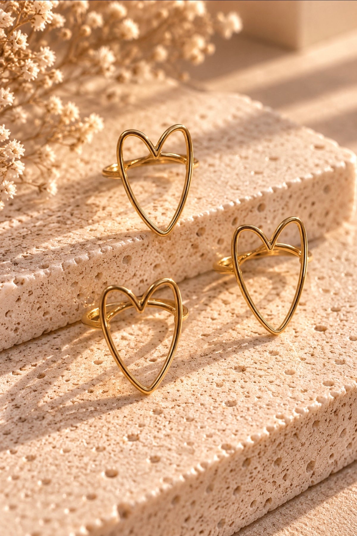 Anello Heart