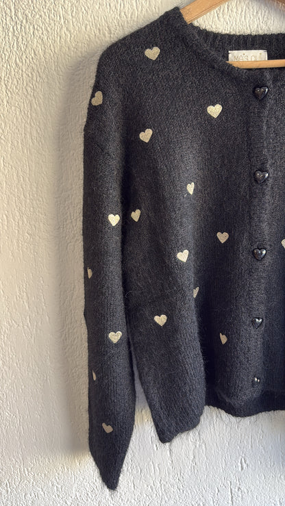 Cardigan Yvette black