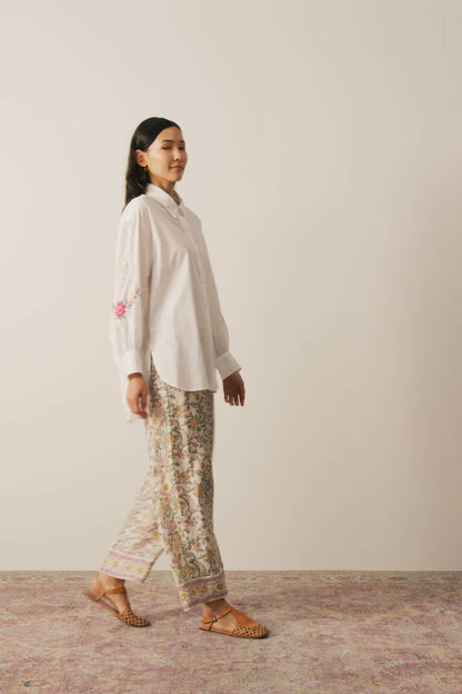 Camicia Reynald bianca