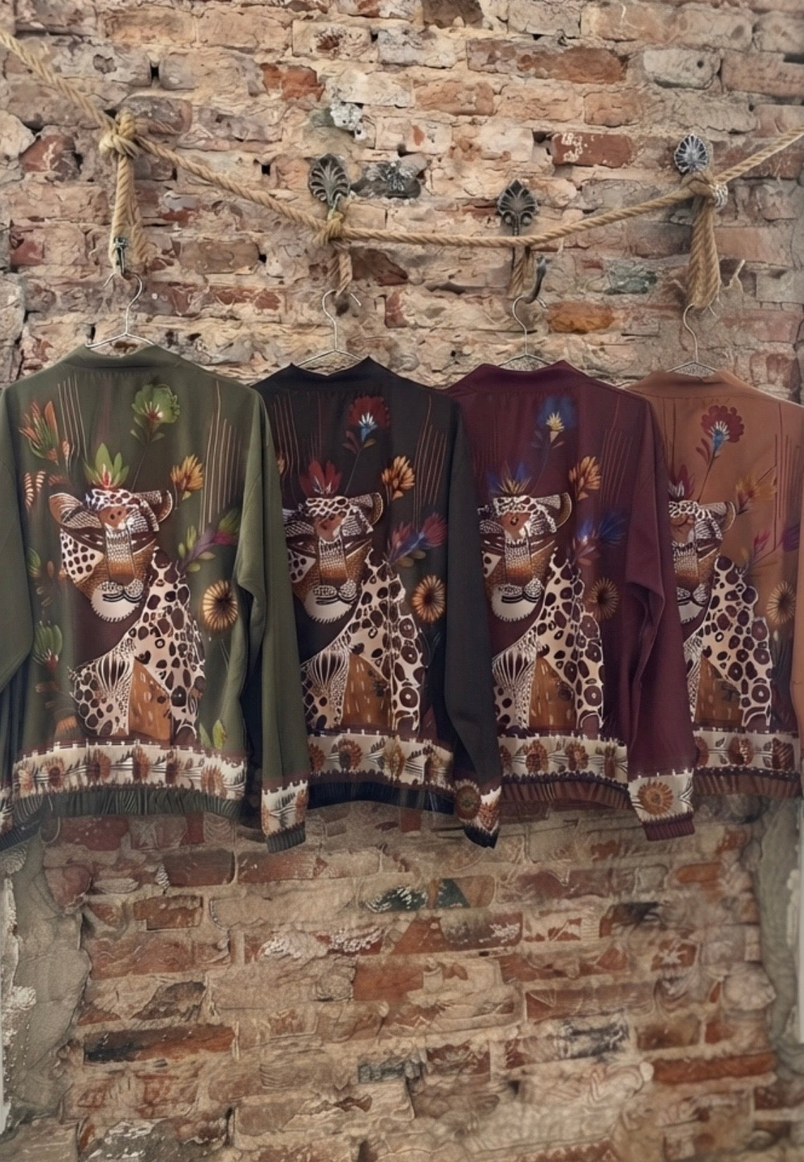 Bluson Jungle military