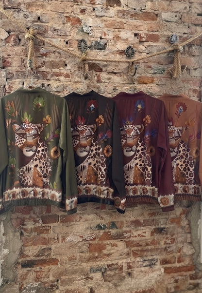 Bluson Jungle military