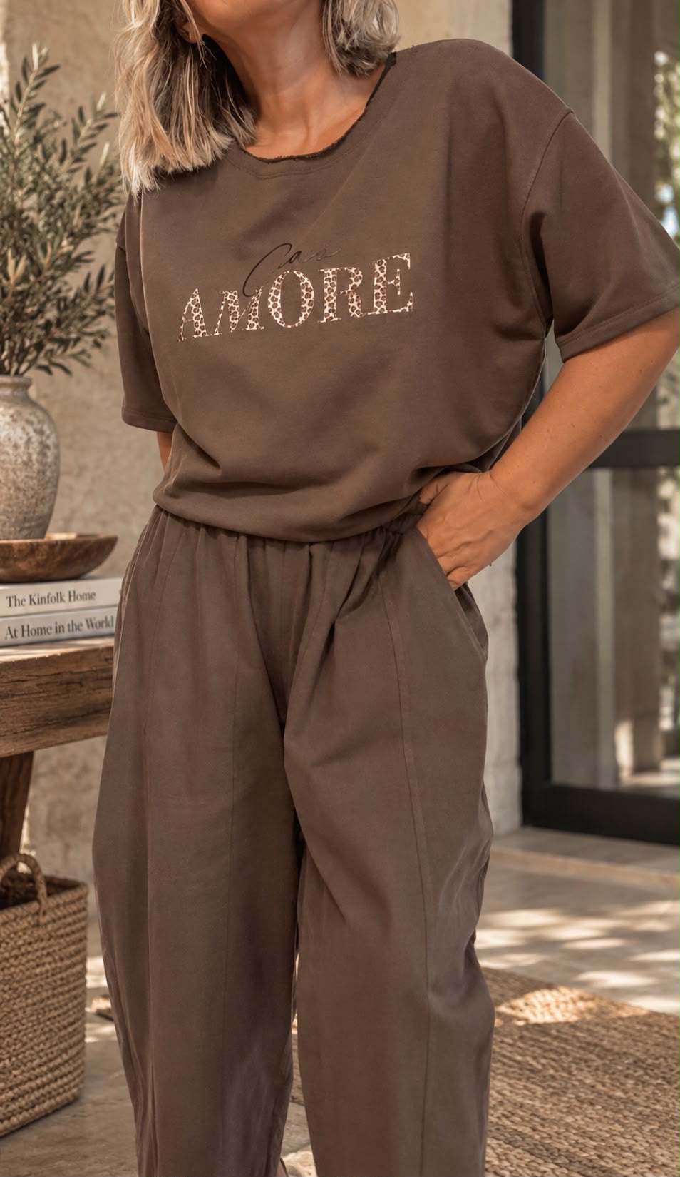 Maglia Ciao Amore