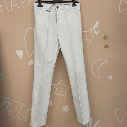 Pantalone Dallas bianco