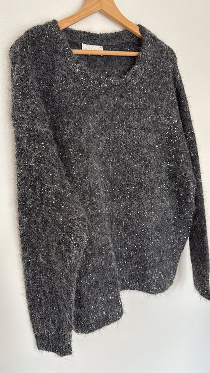 Maglia Brille piombo