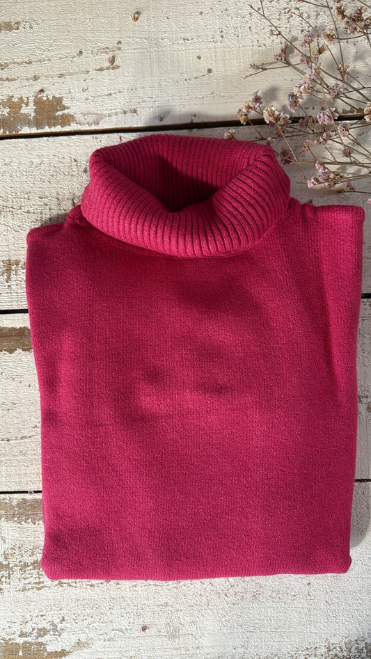 Dolcevita Clizia fucsia