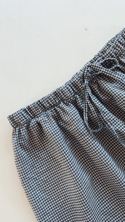 Short Ruben navy