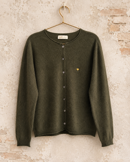 Cardigan Juliette military