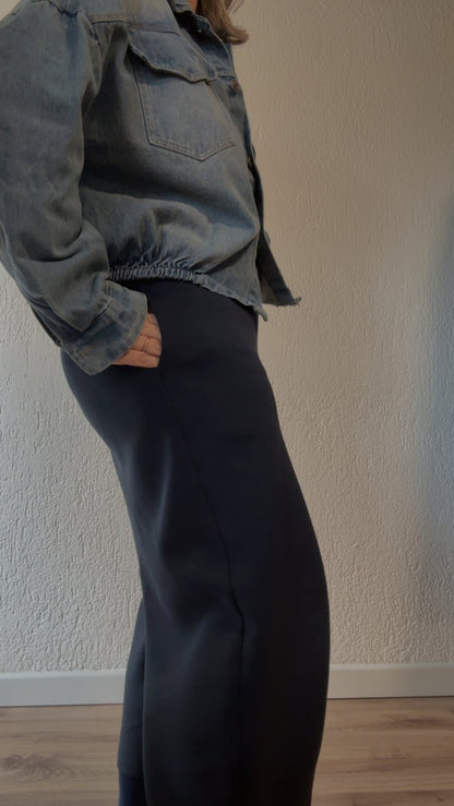Pantaloni Baloo Navy