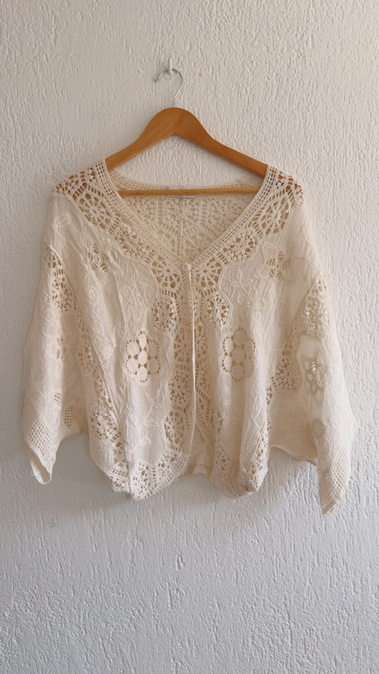 Cardigan Perseo nat