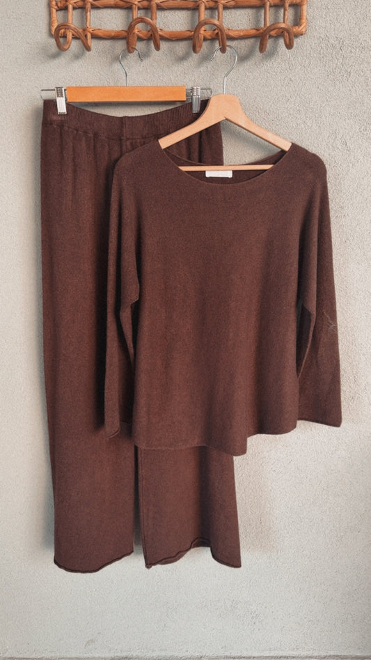 Completo Ottavia choco