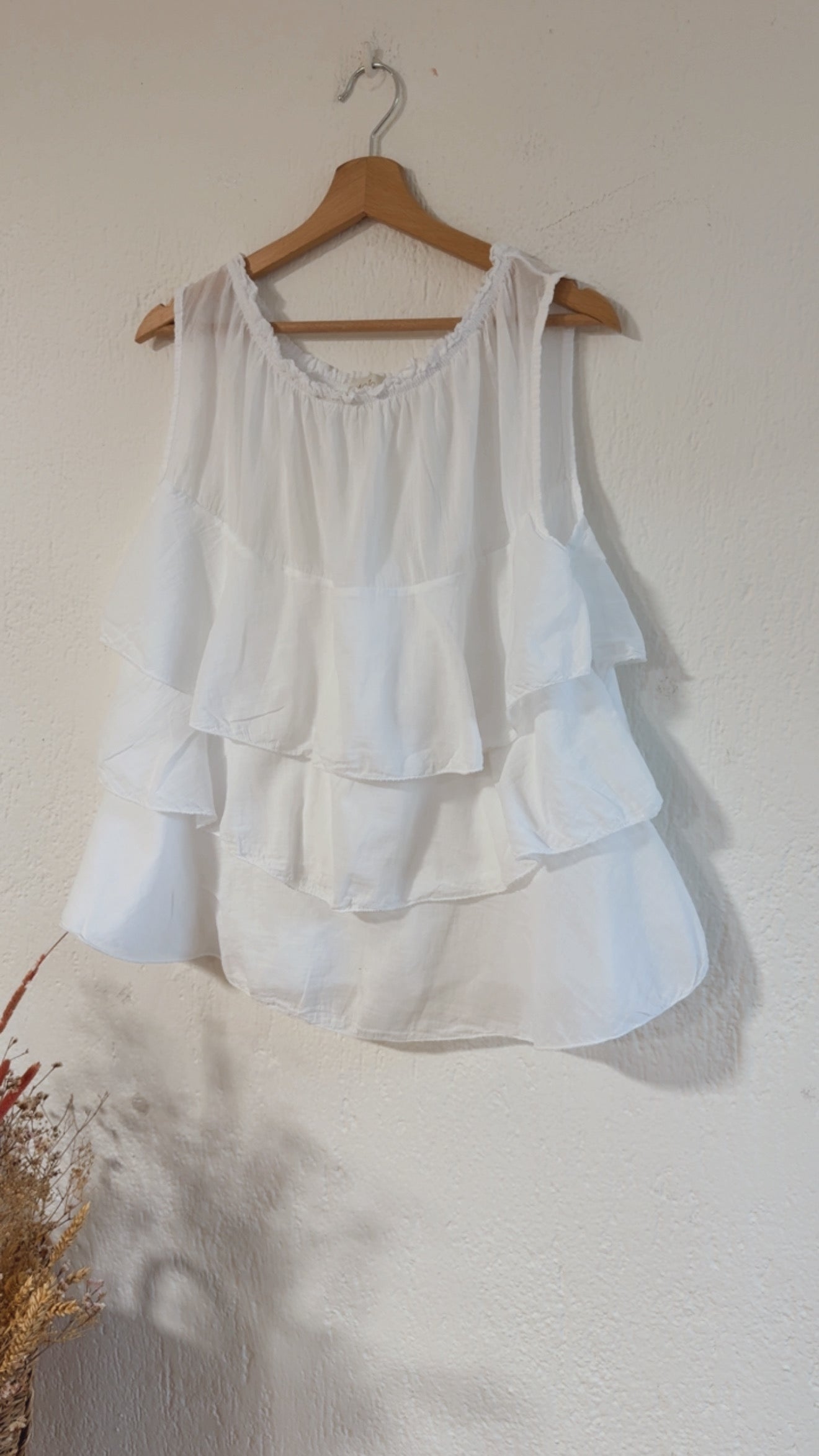 Top Carinzia white