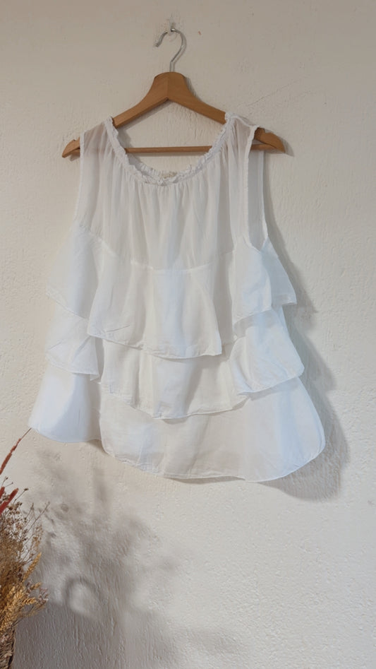 Top Carinzia white