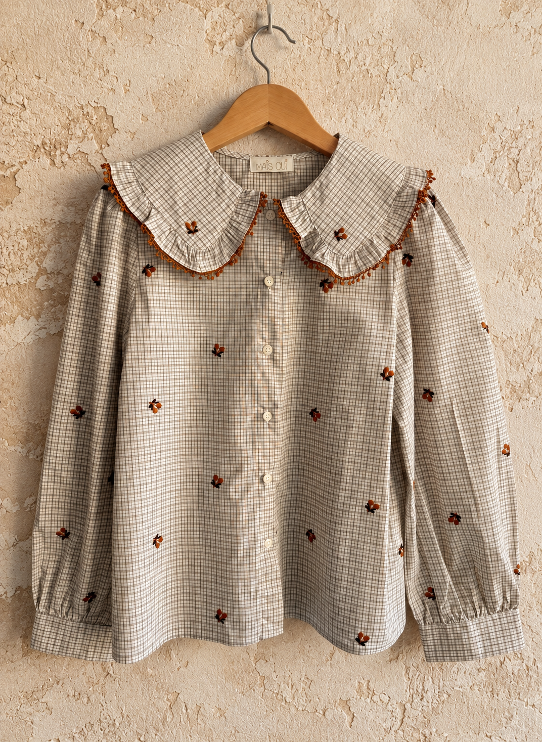 Camicia Palmira