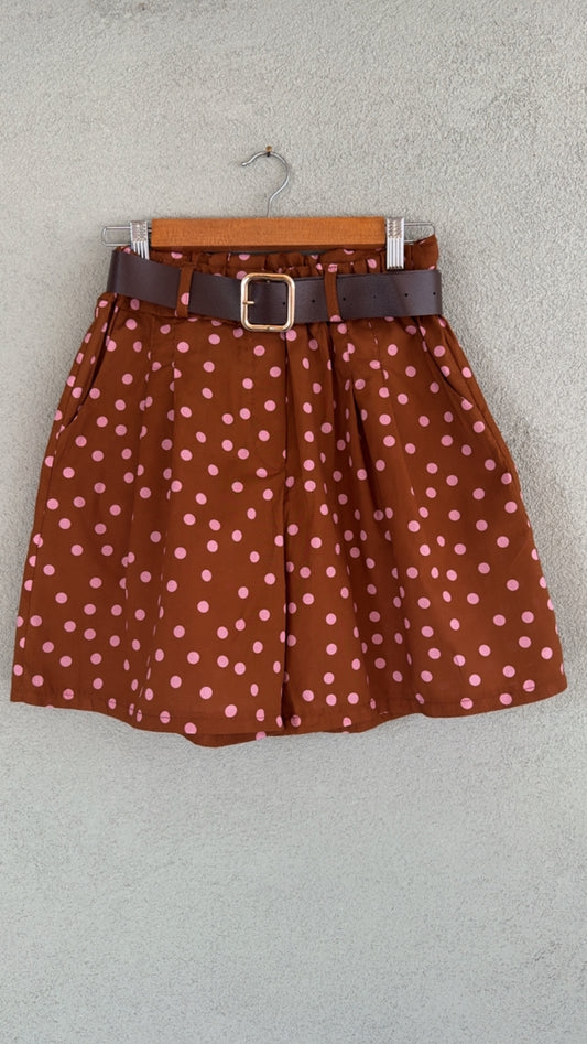 Short Joy ruggine