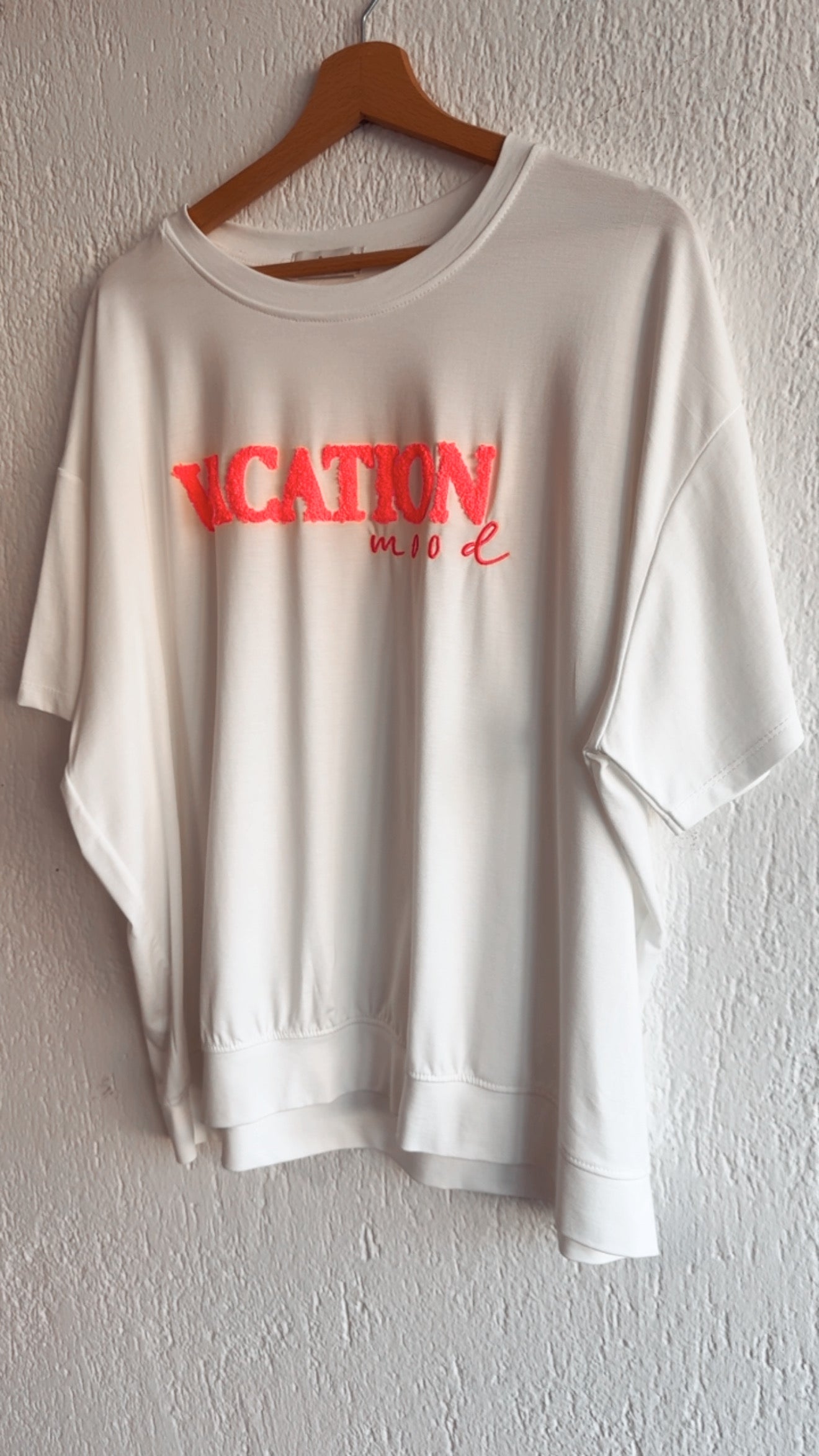T-shirt Vacation Mood
