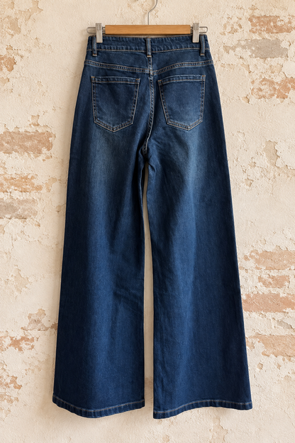 Jeans "alla Francese"